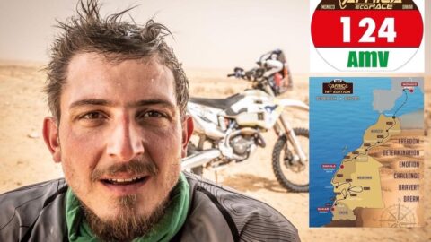 Ionuț Florea câștigă locul II la clasa Motul Extreme Rider în cursa Monaco – Dakar!
