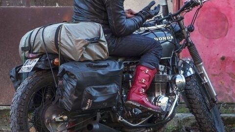 Stylmartin, „comoara ascunsă” a industriei de încălțăminte moto din Italia
