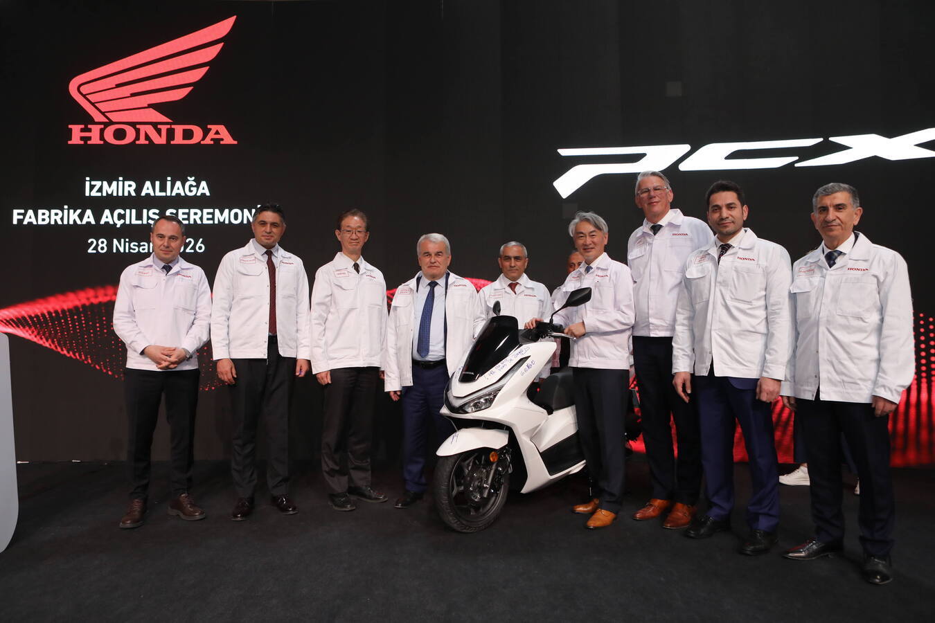 fabrica Honda