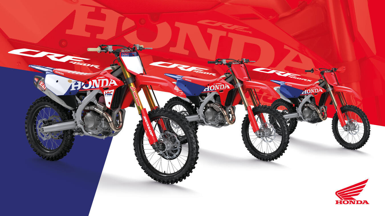Honda CRF
