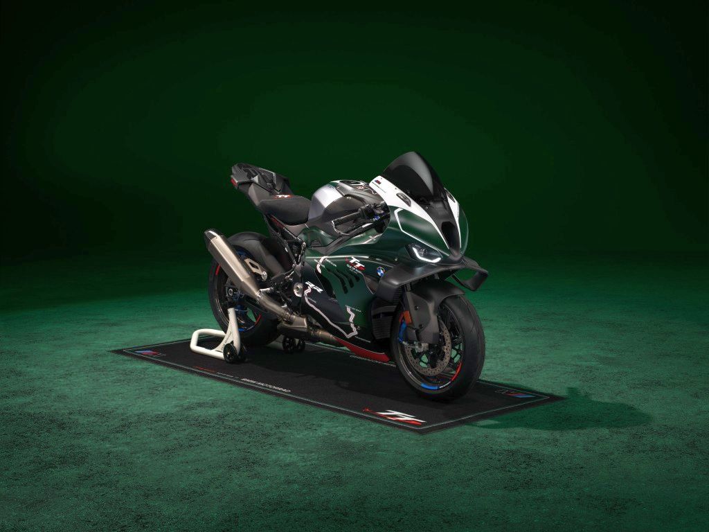 BMW M 1000 RR Limited Edition Isle of Man TT
