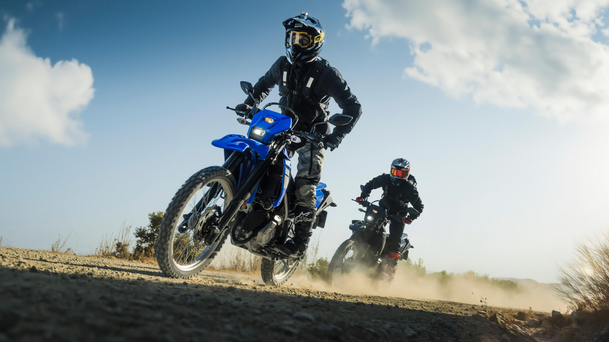 Yamaha WR125R
