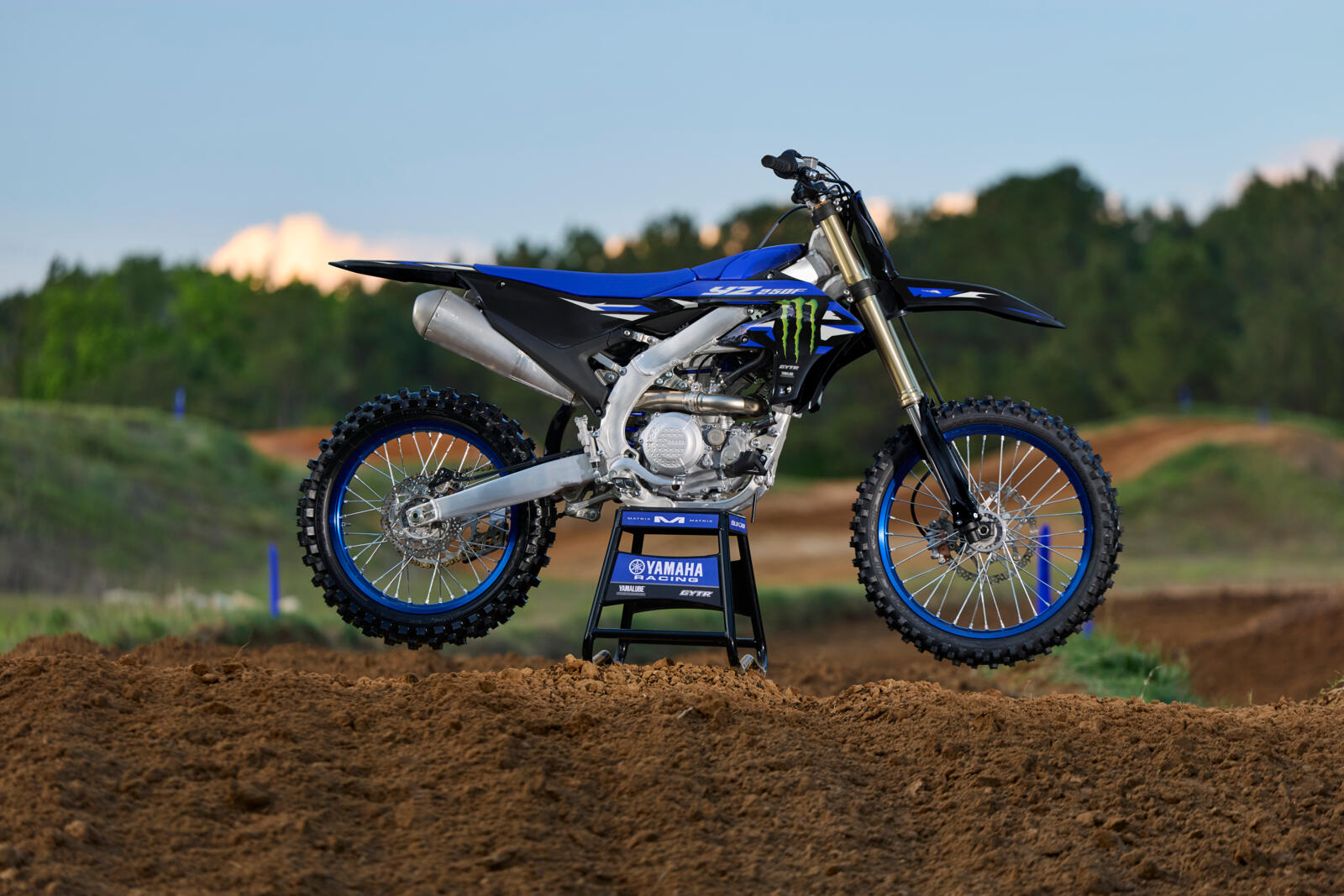 Yamaha YZ