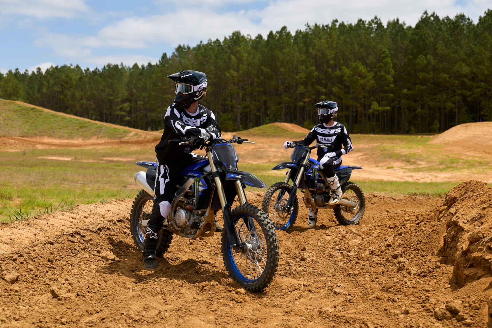 Yamaha YZ
