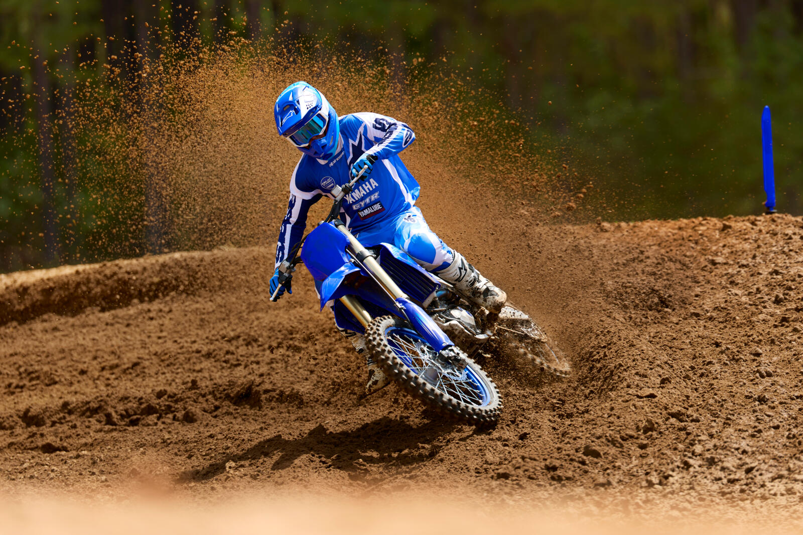 Yamaha YZ