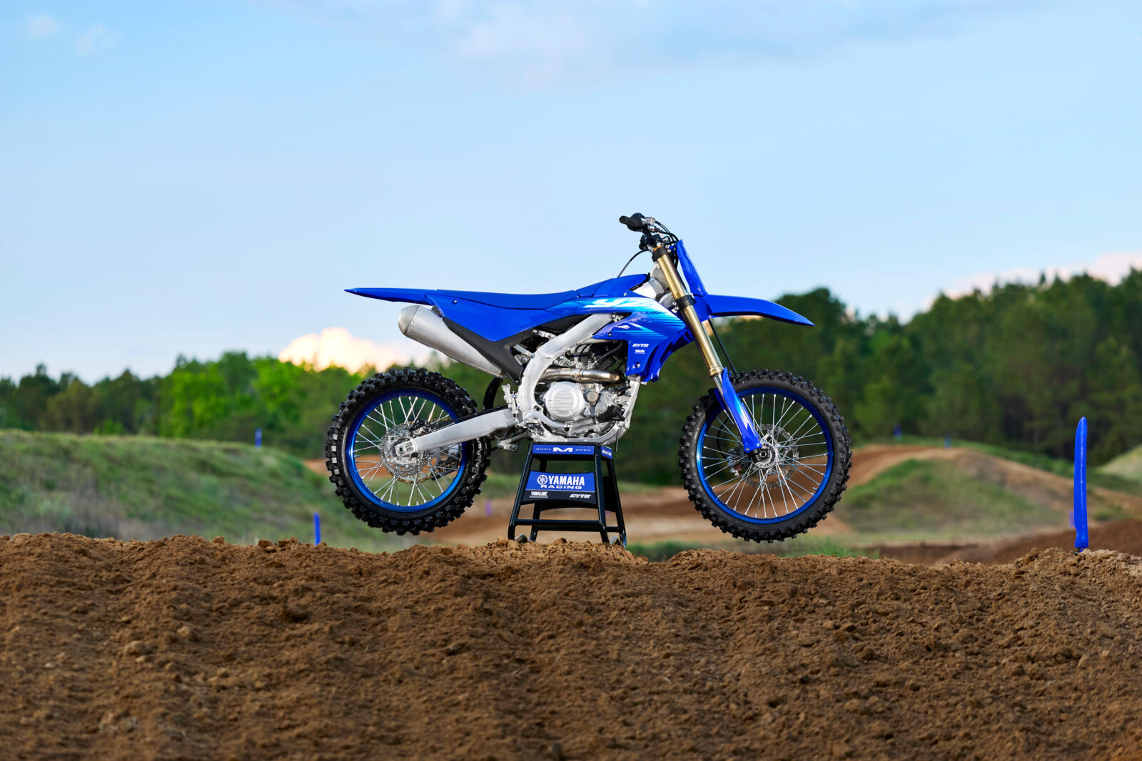 Yamaha YZ