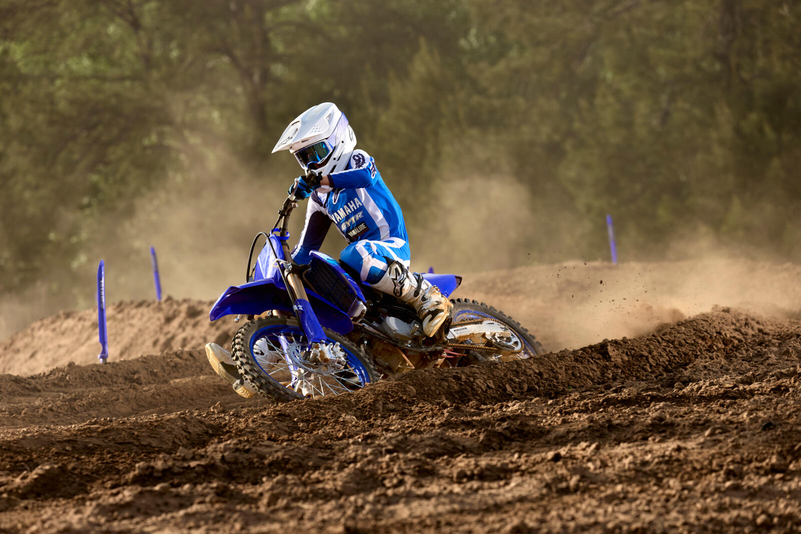 Yamaha YZ