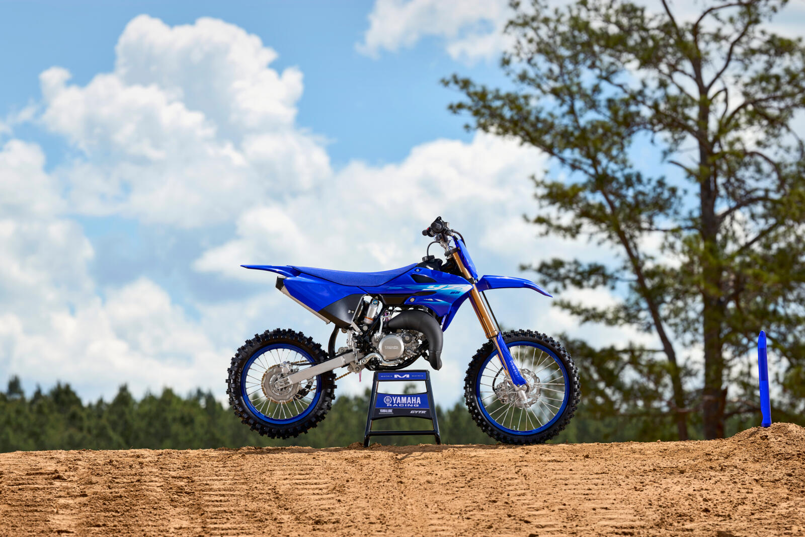 Yamaha YZ