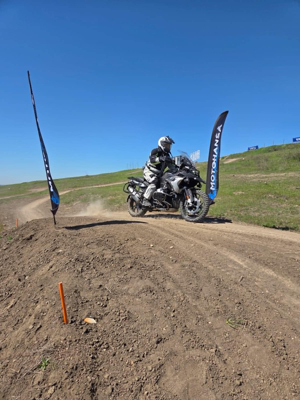 BMW GS challenge Romania