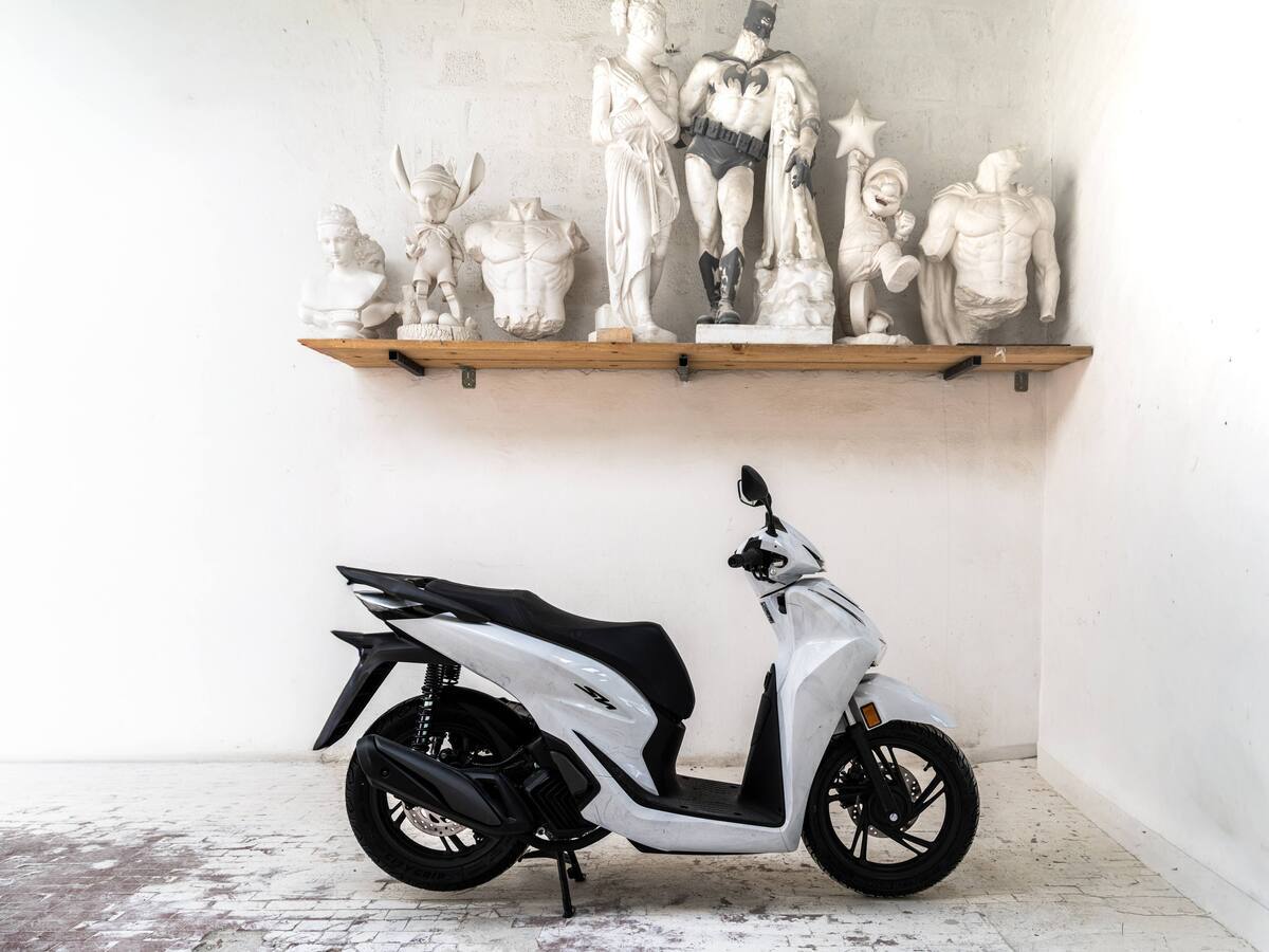 Honda SH125i
