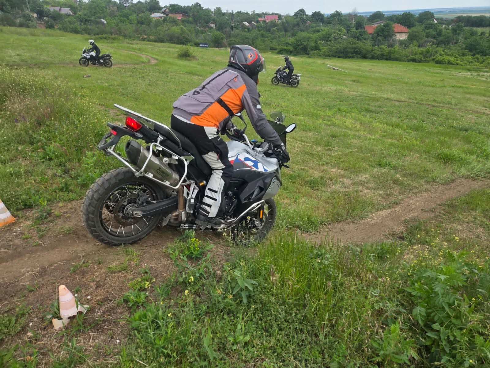 BMW GS challenge Romania