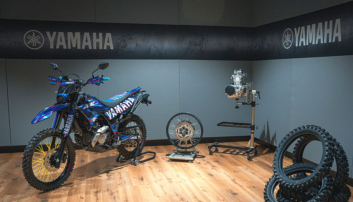 yamaha wr125r