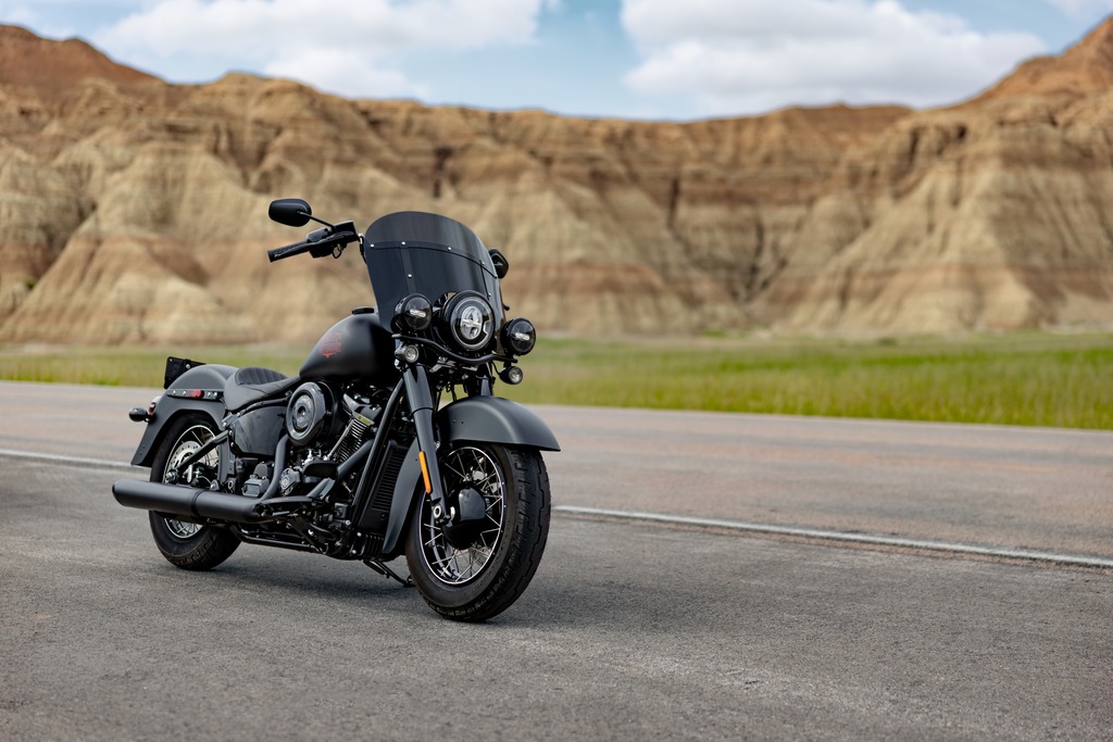 Harley-Davidson Deadwood