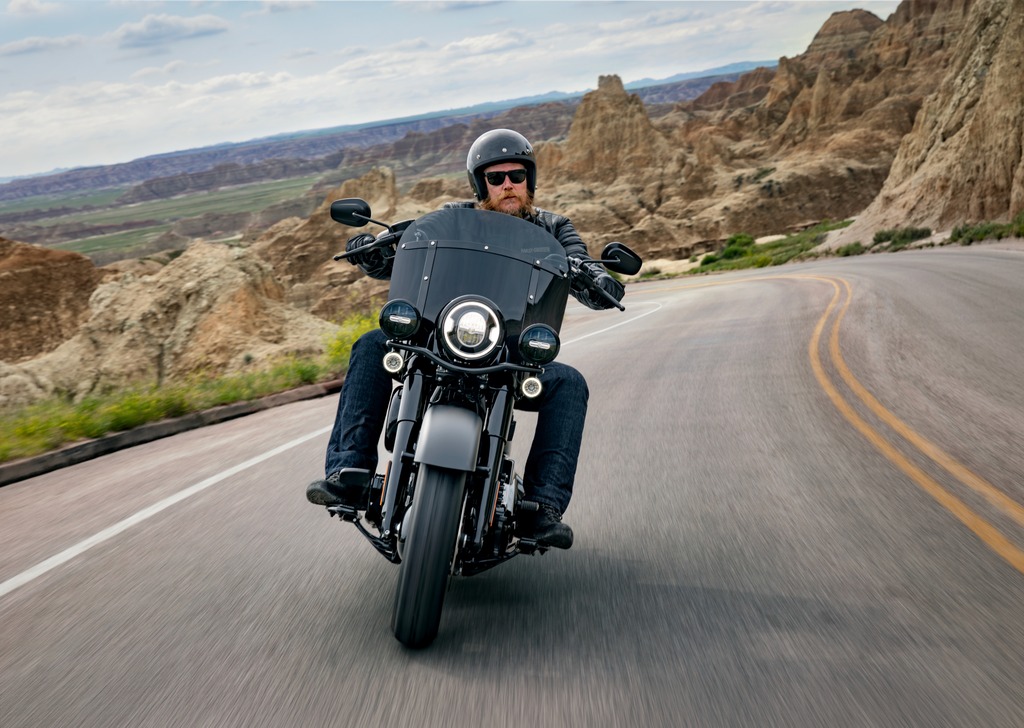 Harley-Davidson Deadwood