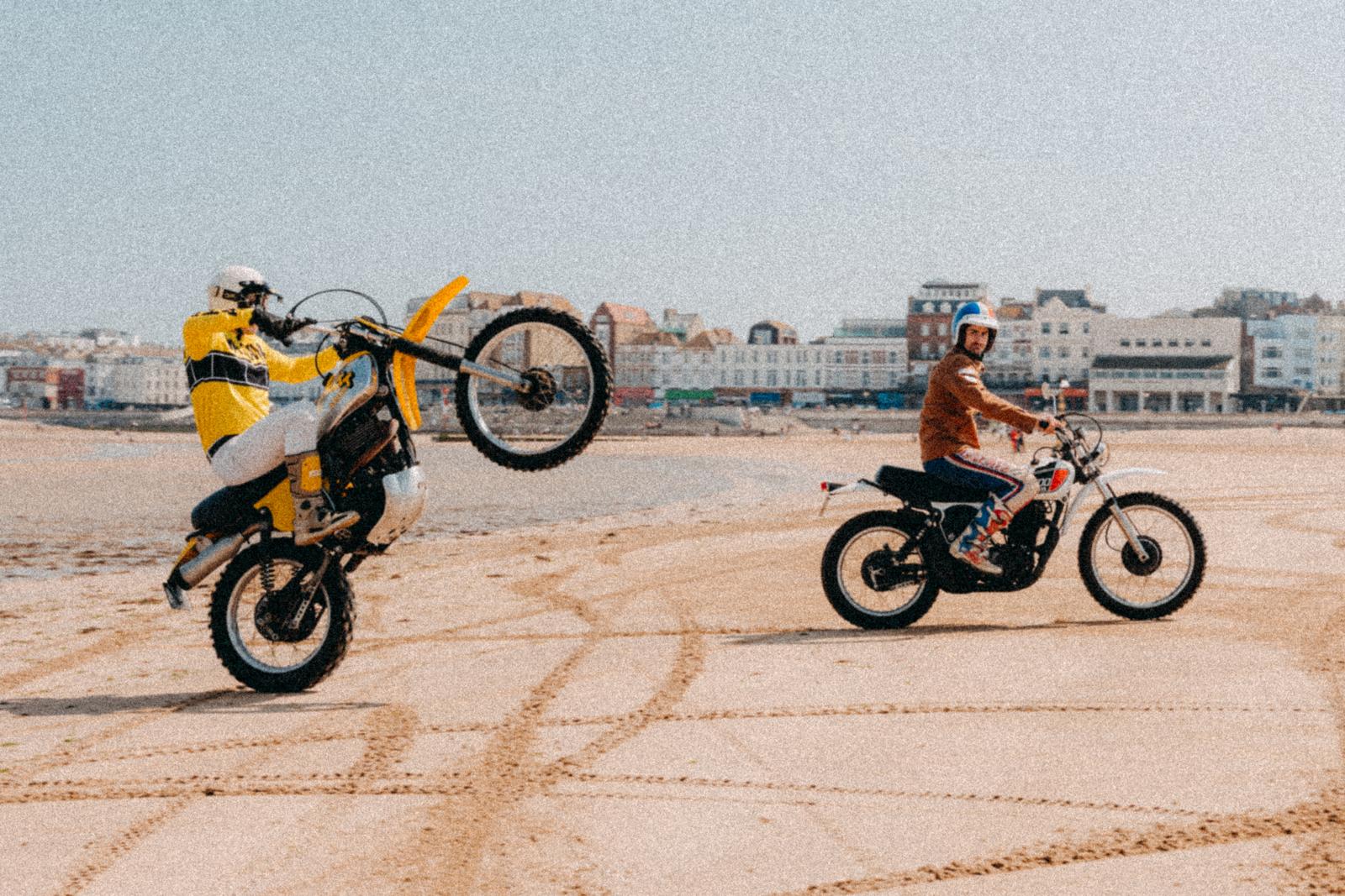 Malle Beach Race