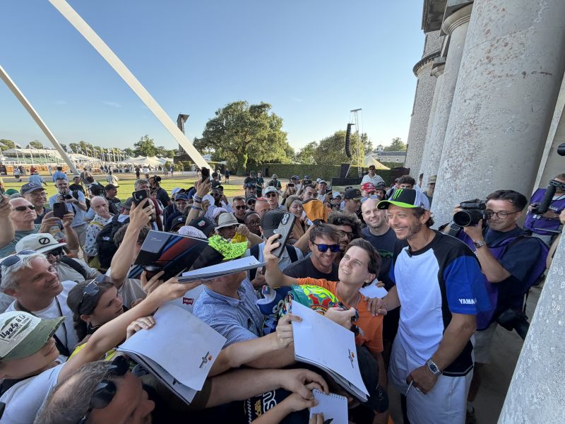 Goodwood Festival of Speed
