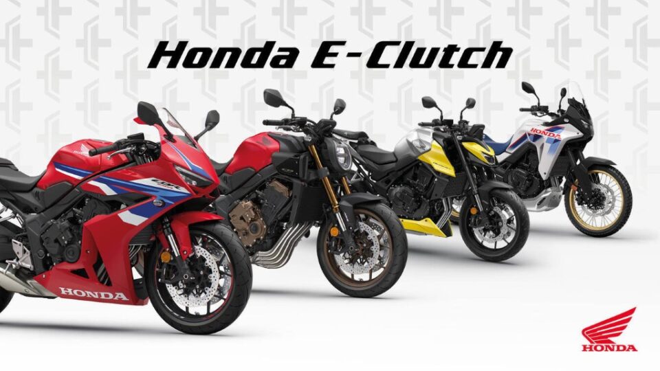 Honda E-Clutch