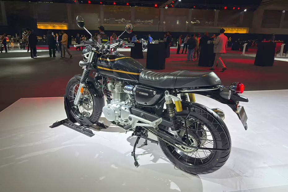 Honda GB500