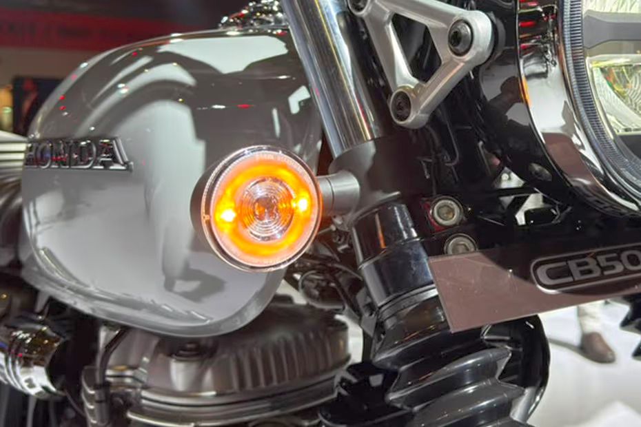 Honda GB500