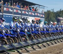 120 de piloți concurează în acest weekend la YZ BLU CRU FIM Europe Cup SuperFinale 2026, la Ernée
