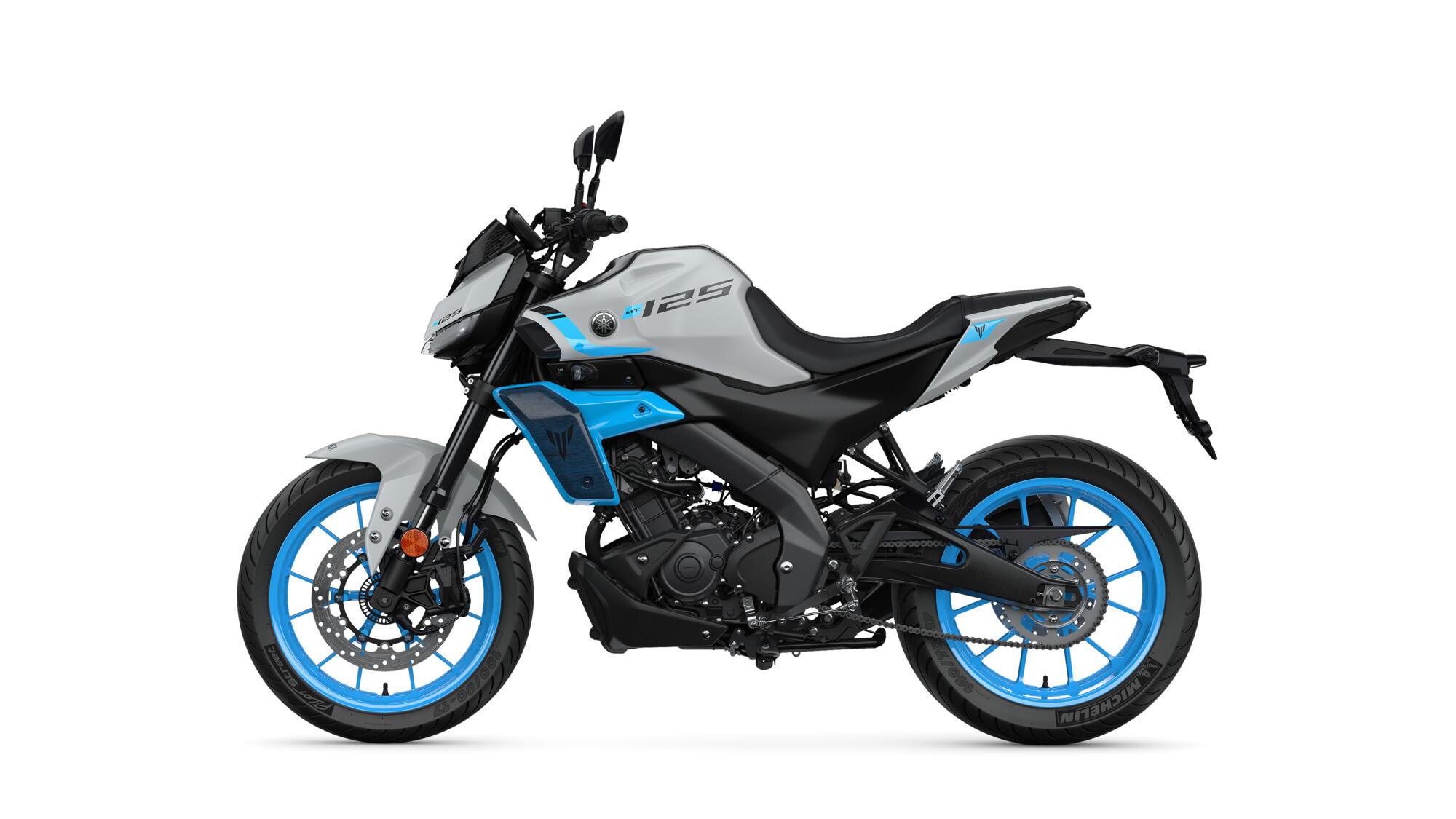 Yamaha MT-125