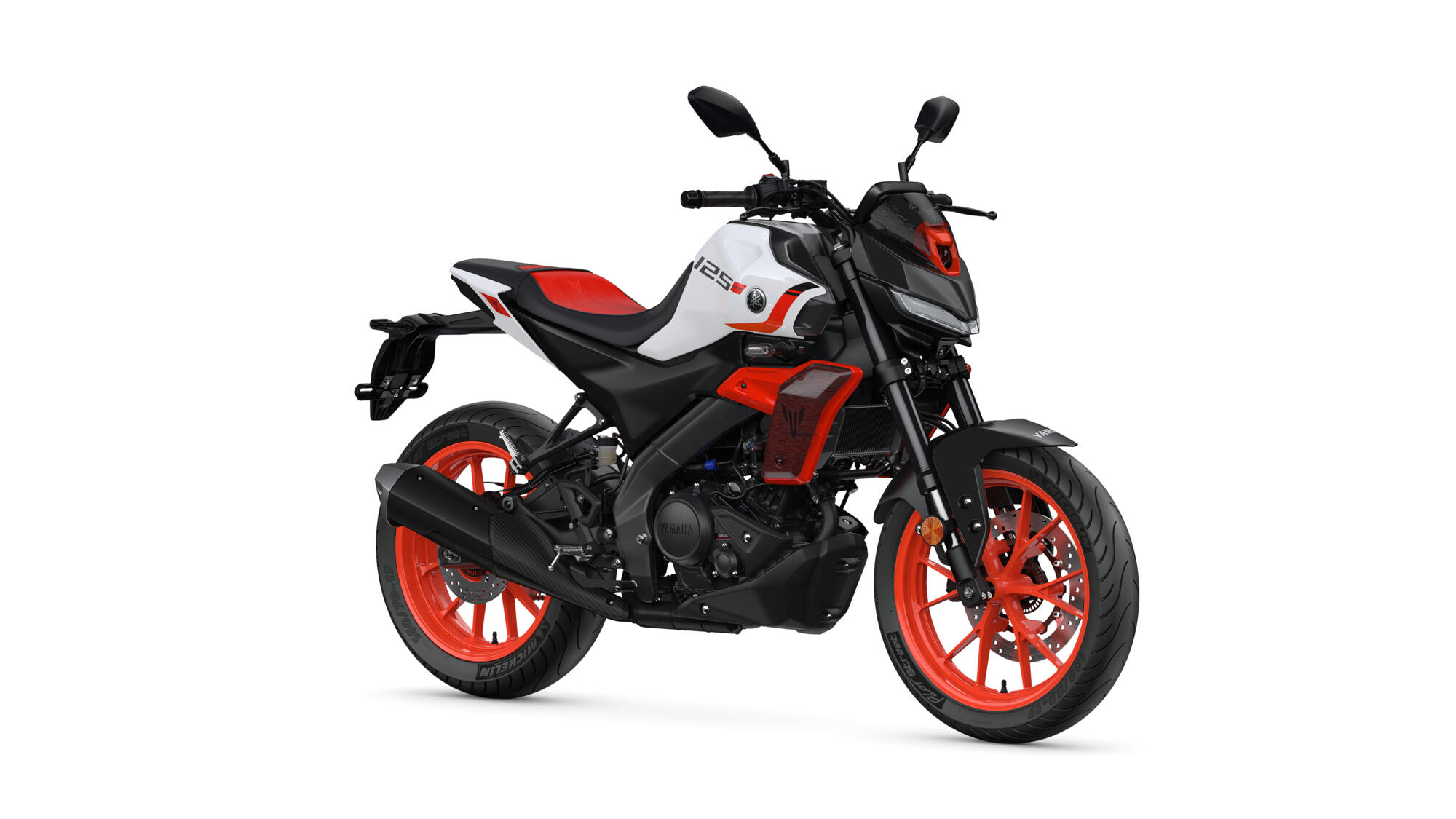Yamaha MT-125