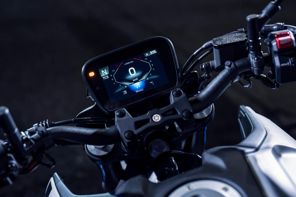 Yamaha MT-125