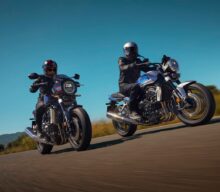 Honda CB1000F se lansează oficial la Honda Nord, București, pe 22 octombrie