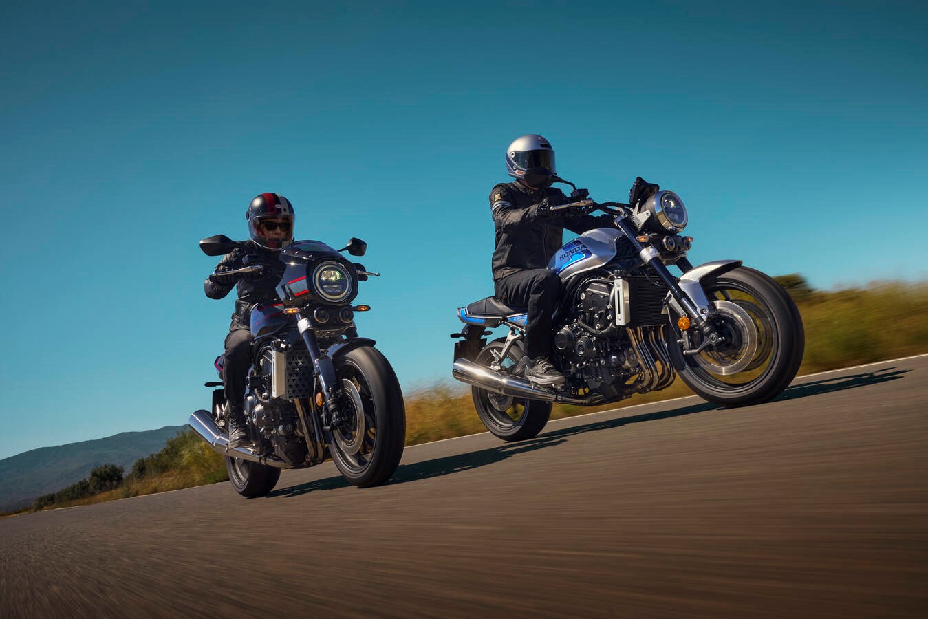 lansare Honda CB1000F