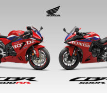 Patru la pătrat: Honda lansează noua CBR500R FOUR și actualizează CBR600RR.