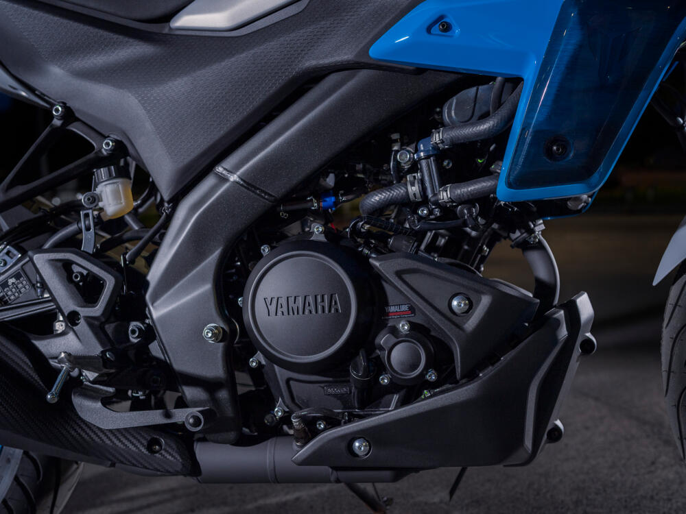motor MT-125