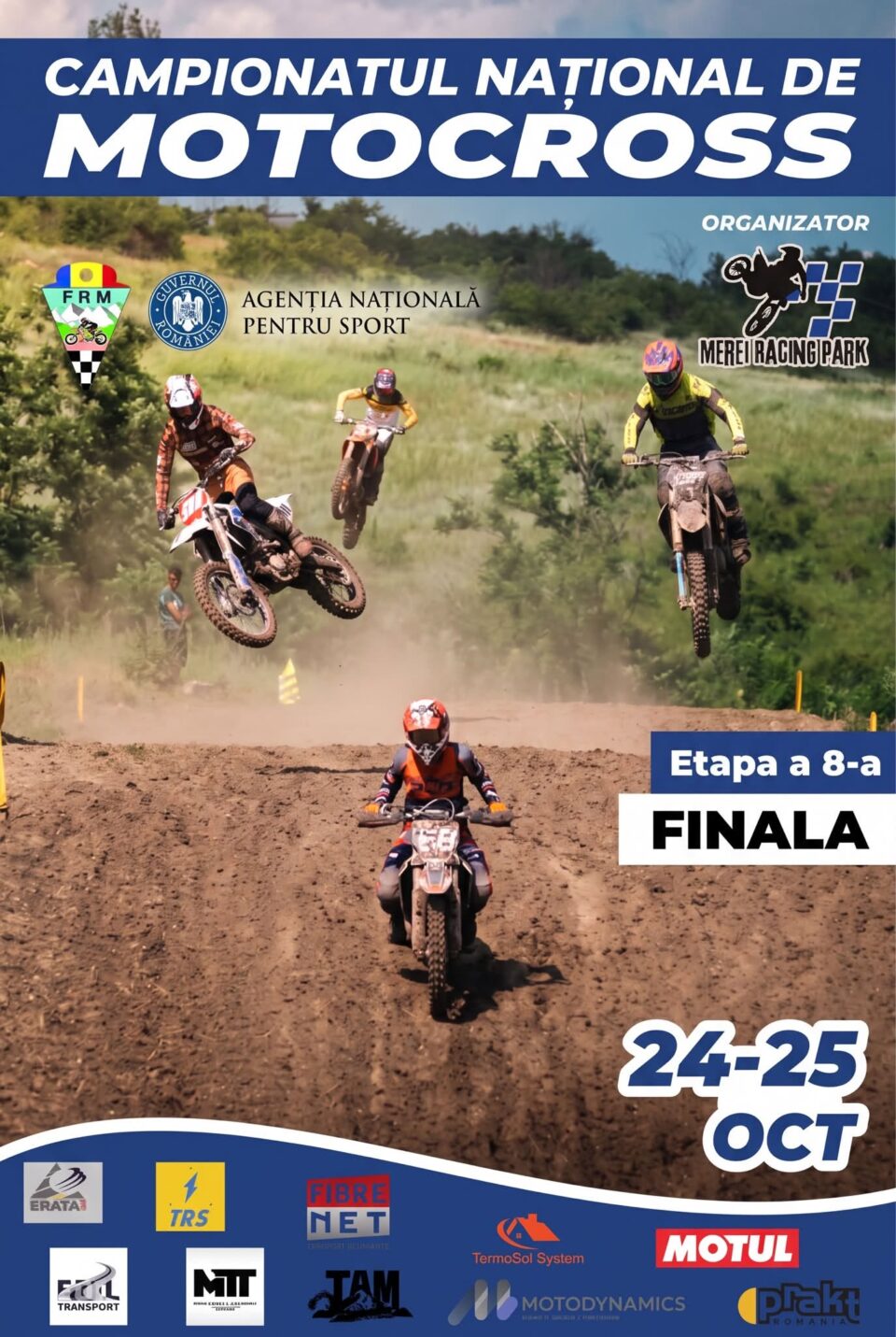 Merei Racing Park