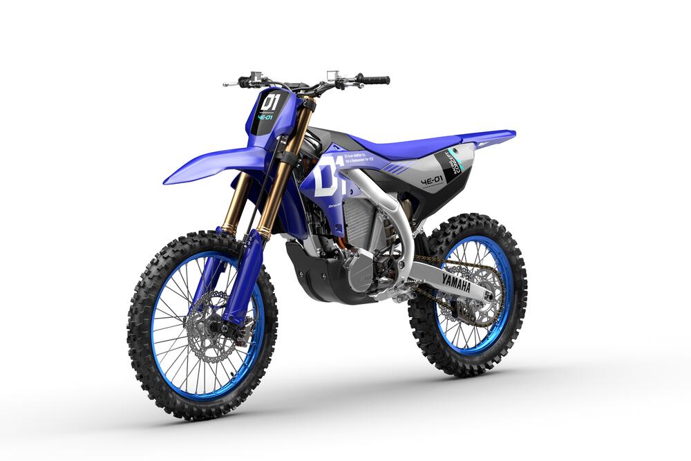 Yamaha YE-01