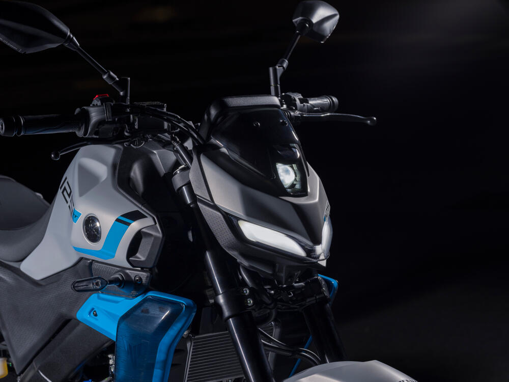 Yamaha MT-125