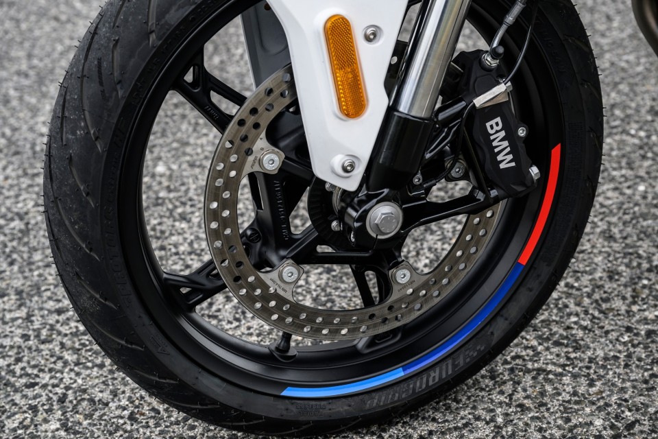BMW F 450 R