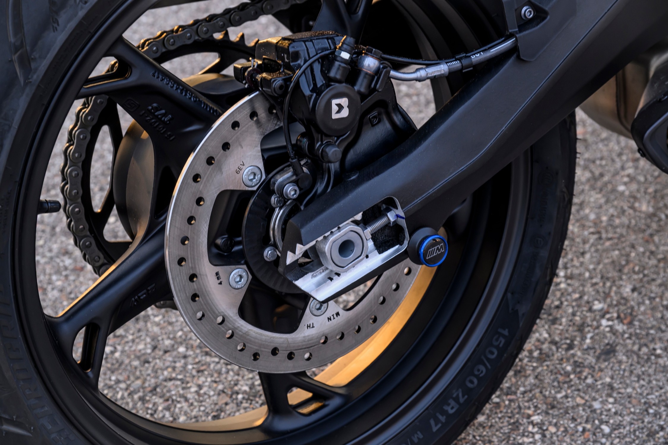 BMW F 450 RR