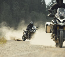 Noul Triumph Tiger 1200: Putere crescută la 158 CP, suspensie cu coborâre automată și pachet radar Bosch