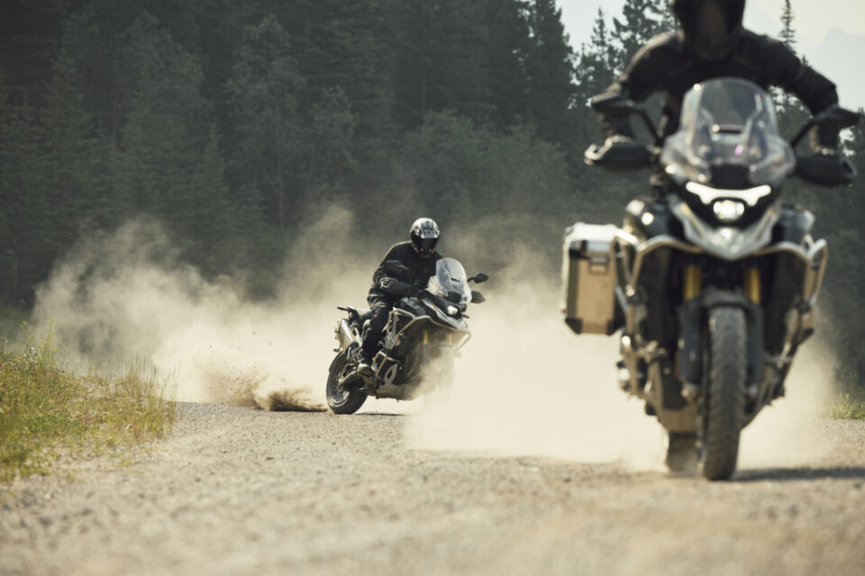 Triumph Tiger 1200