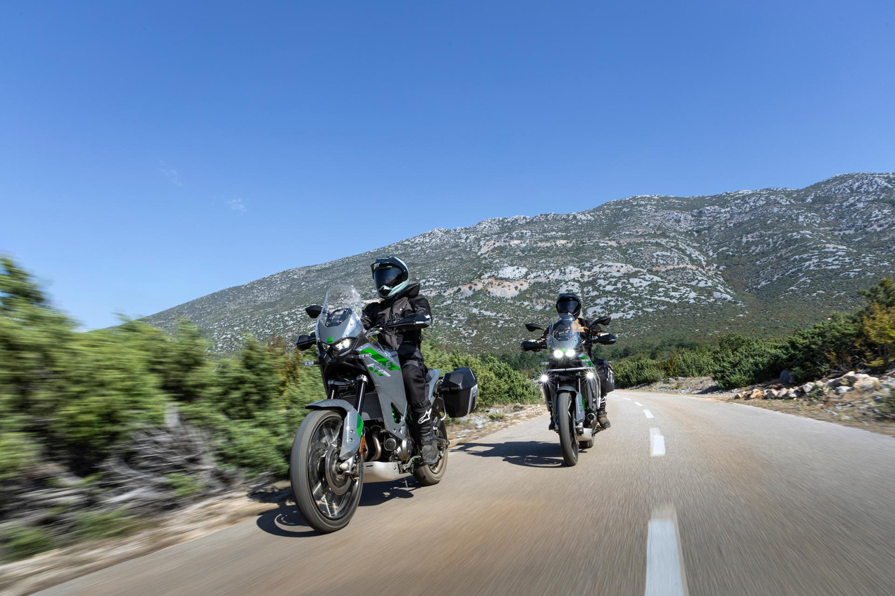 Kawasaki KLE 650
