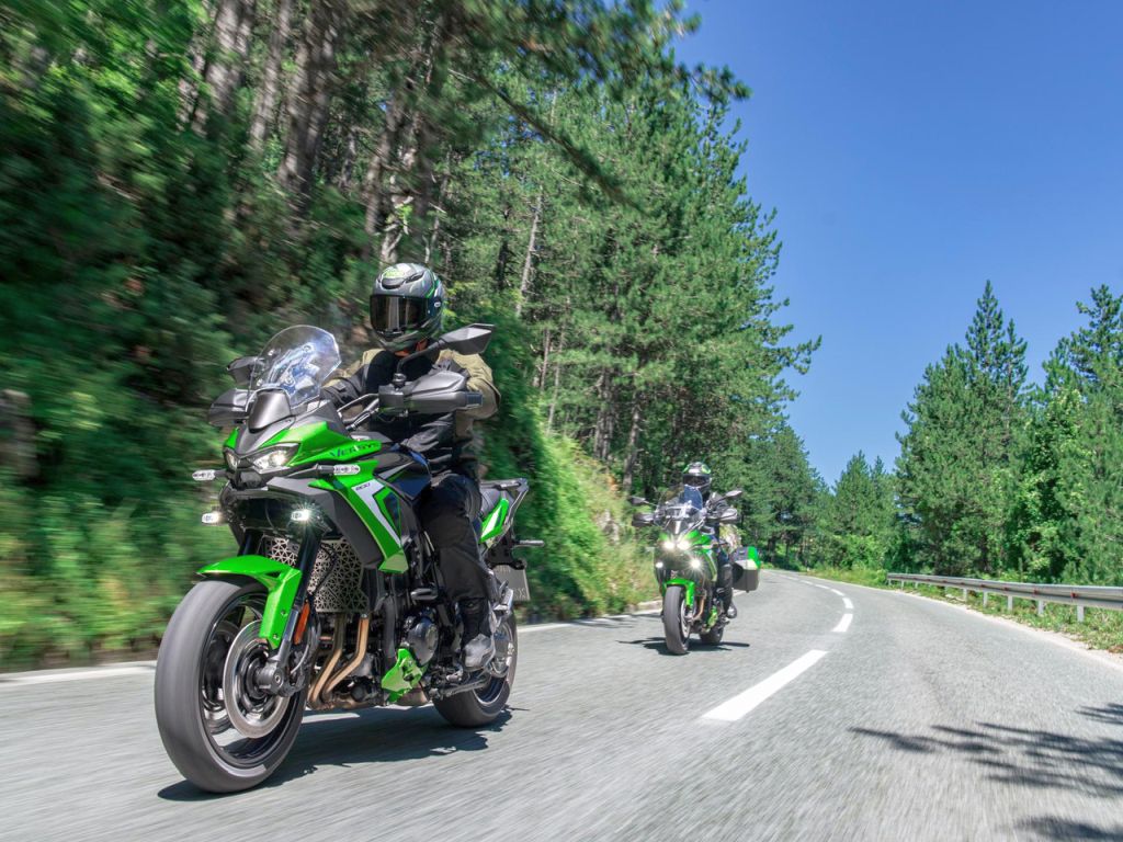 Kawasaki Versys 900