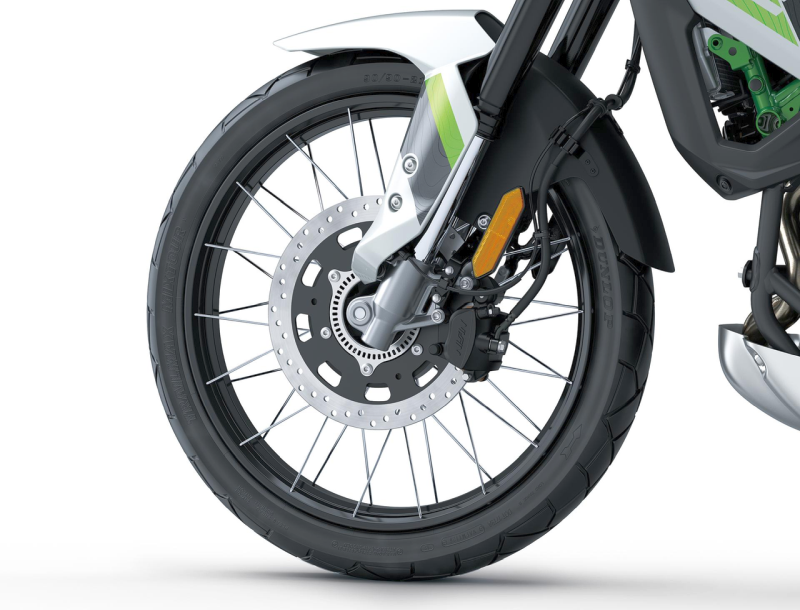 Kawasaki KLE500