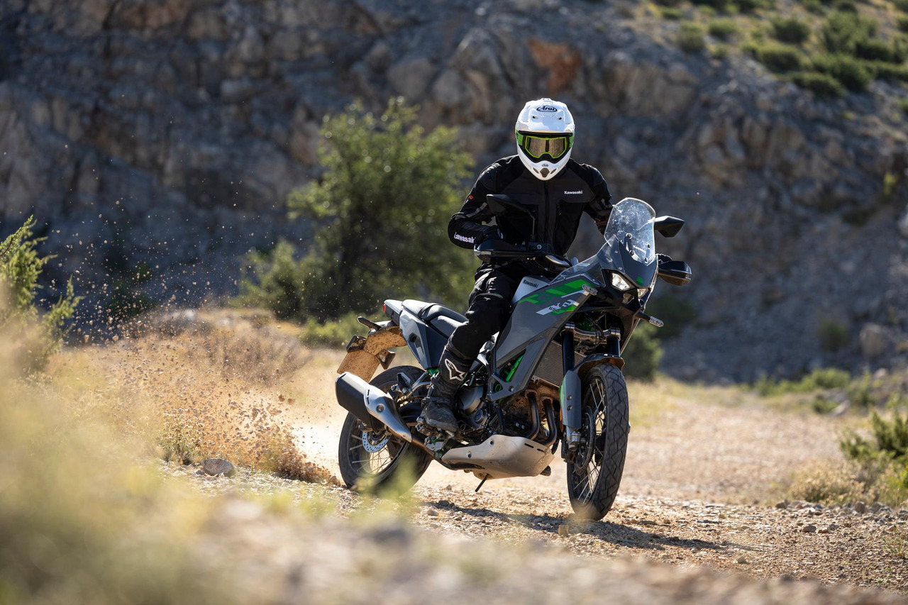 Kawasaki KLE 650