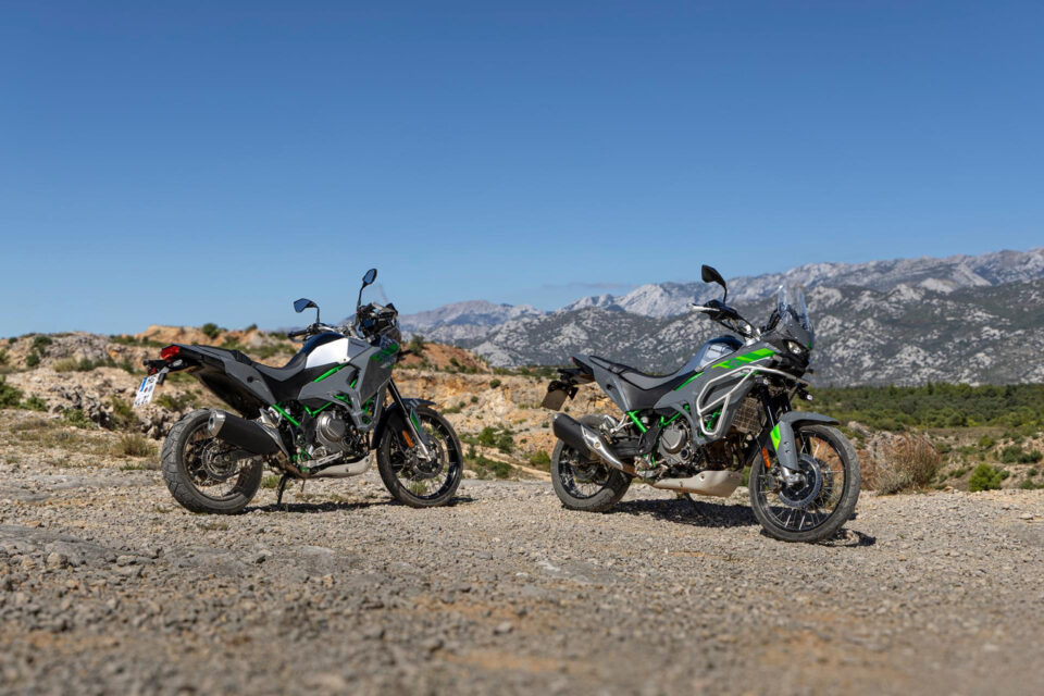 Kawasaki KLE 650