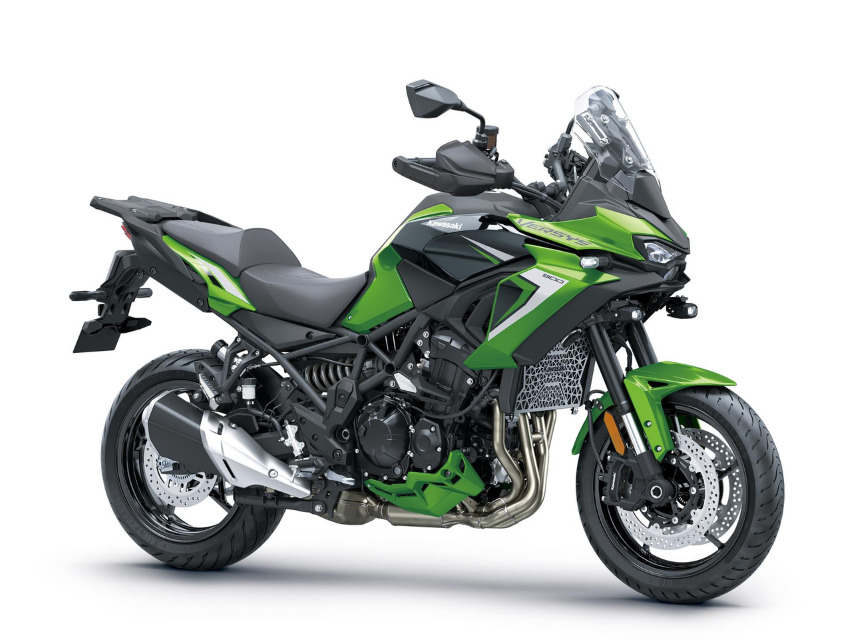 Kawasaki Versys 900