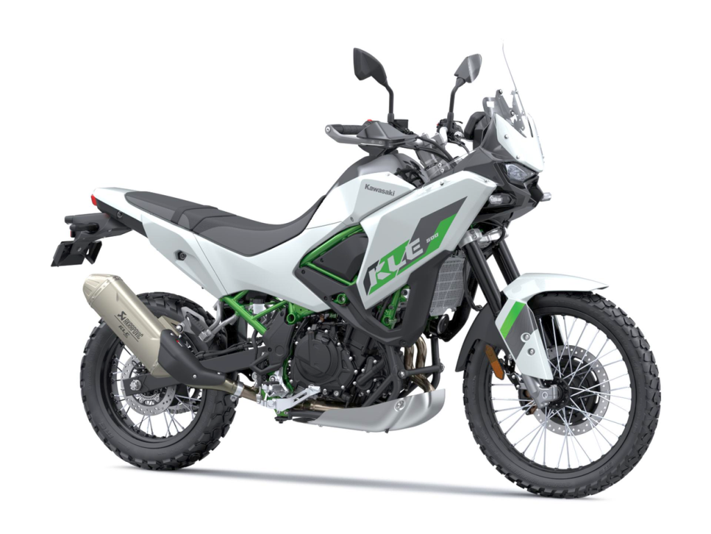 Kawasaki KLE500
