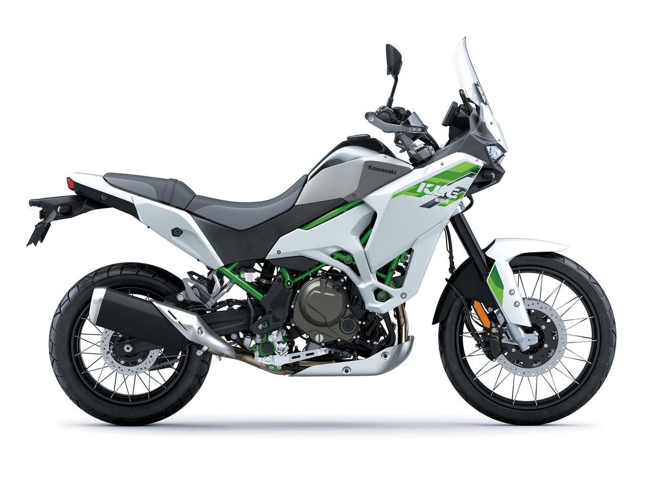 Kawasaki KLE 650